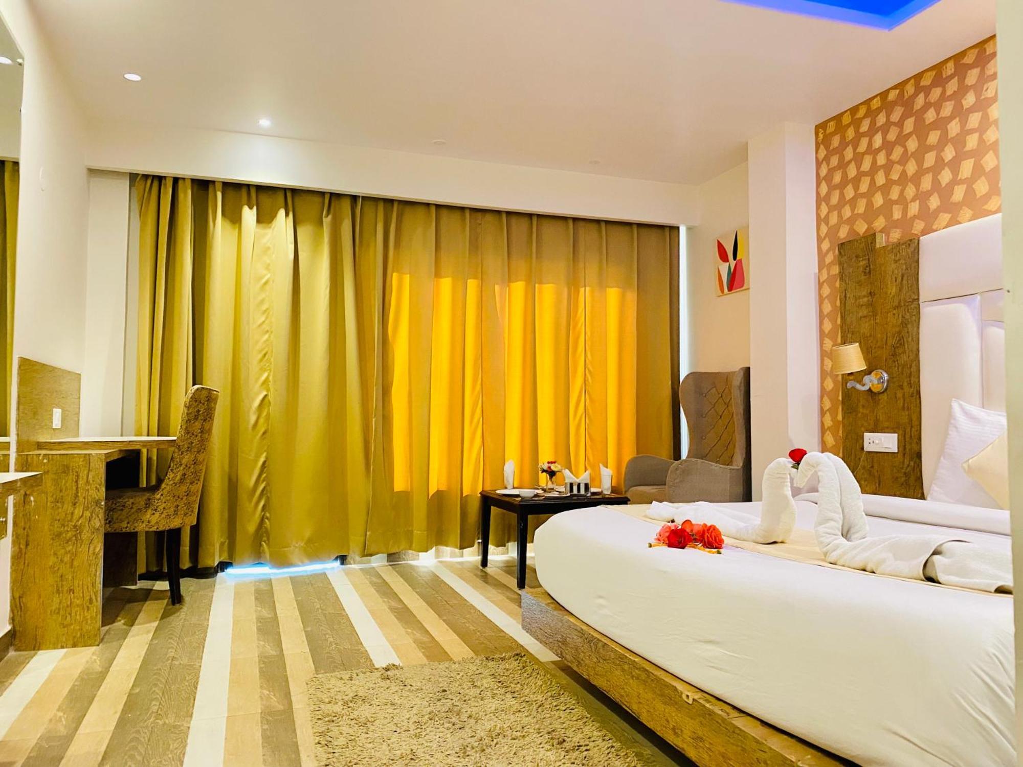 Mountain Nature Valley Resort Mashobra By Aachman - A Resort Away From City Hustle Shimla Exterior photo