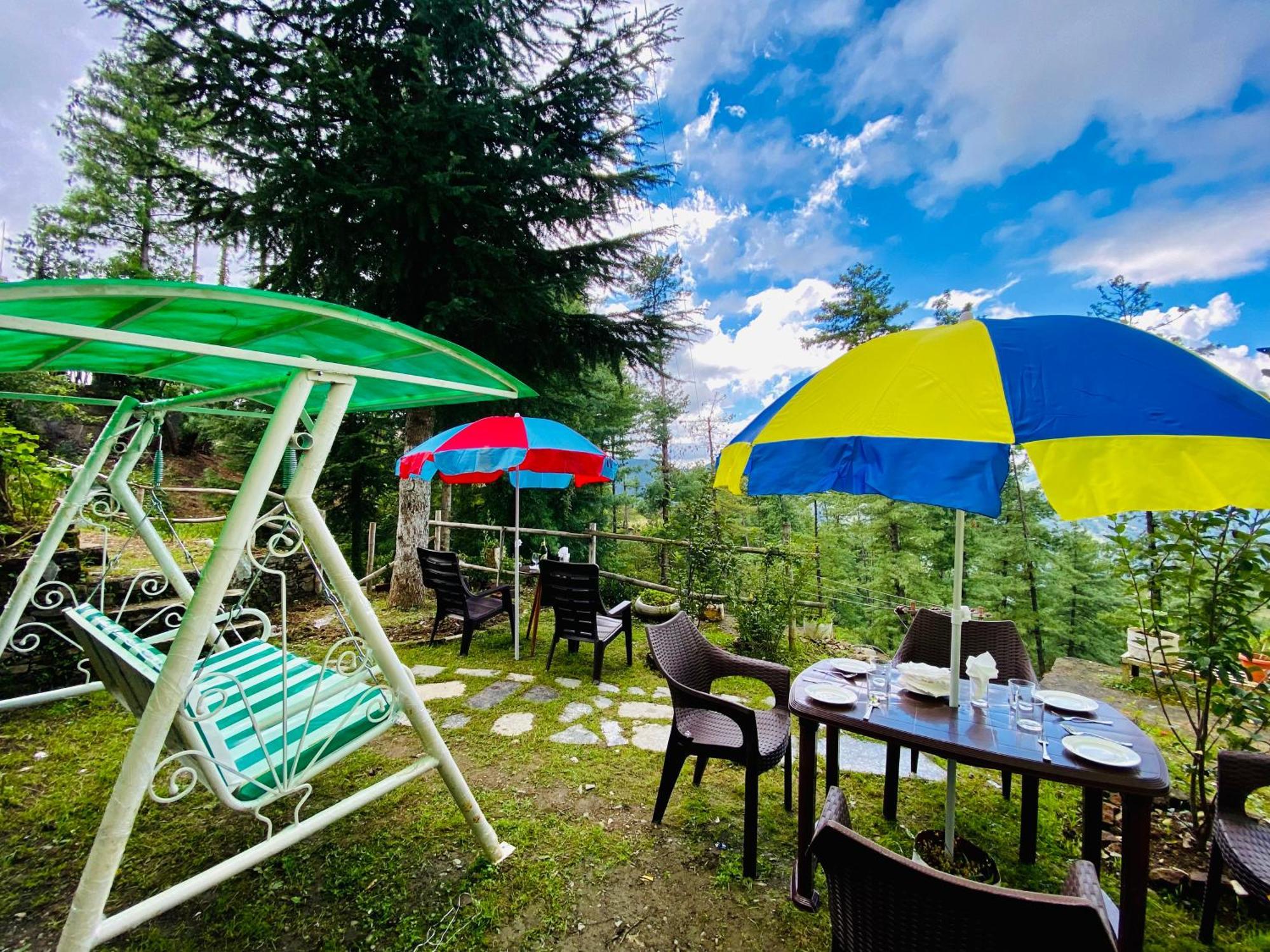 Mountain Nature Valley Resort Mashobra By Aachman - A Resort Away From City Hustle Shimla Exterior photo